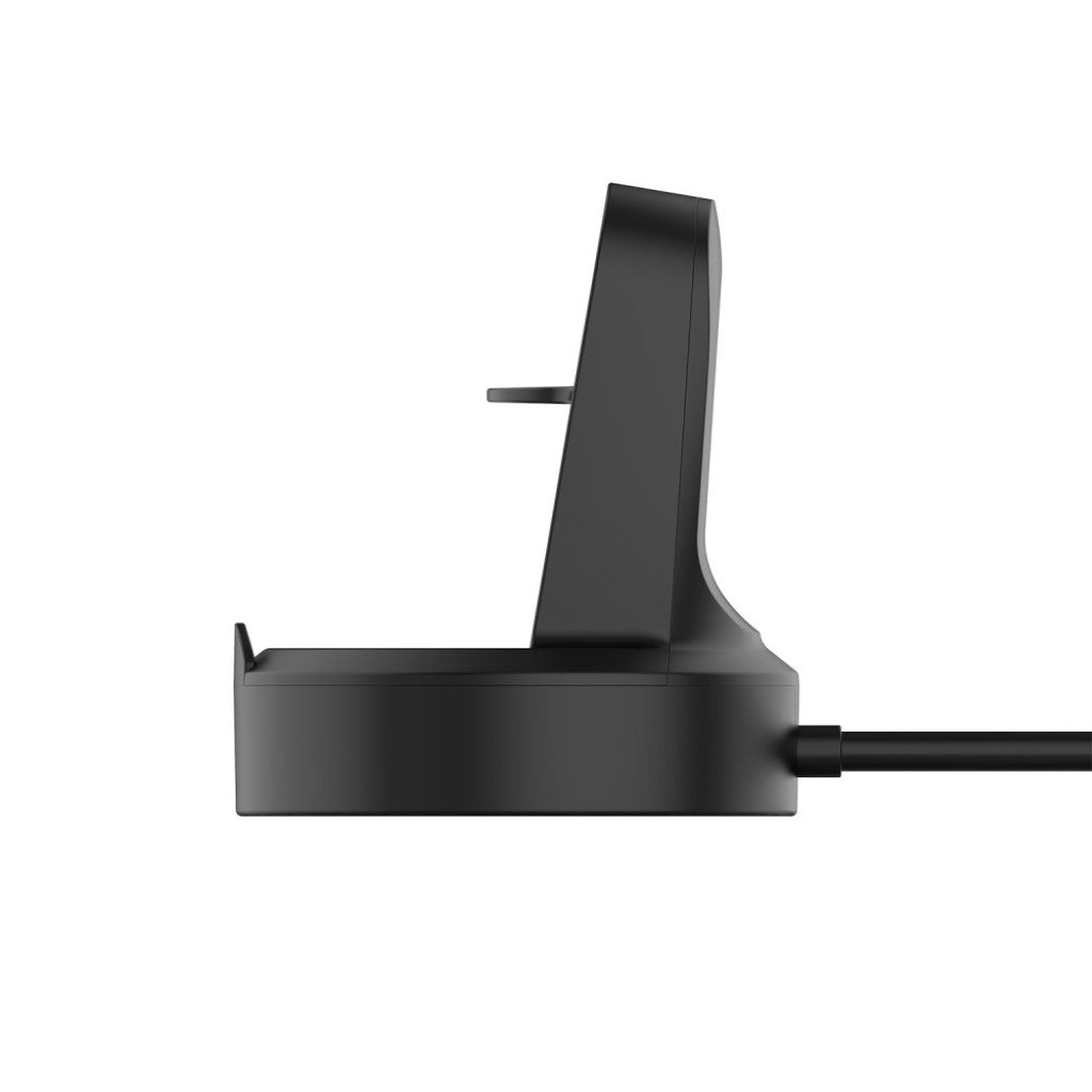 1m Fitbit Inspire Kabel Til Opladnings Dock - Sort#serie_015