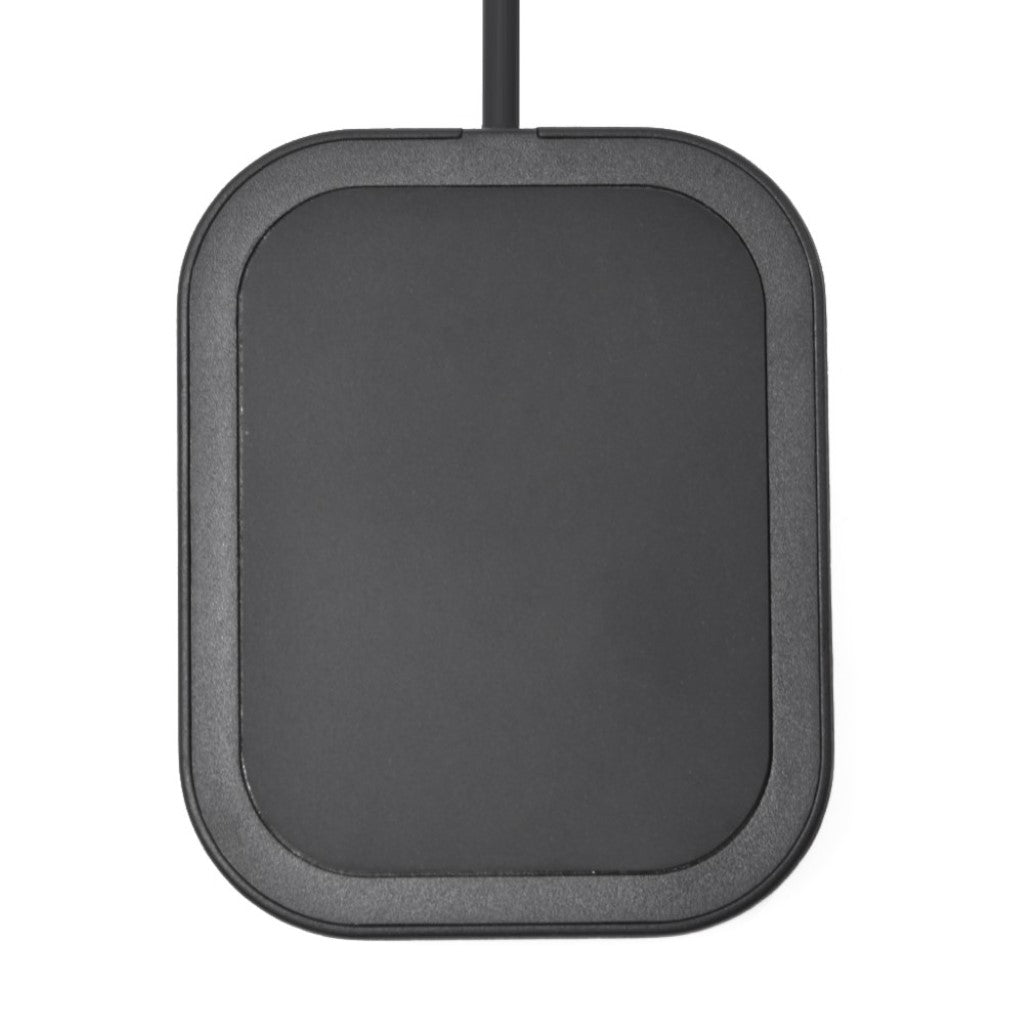 Plastik Fitbit Versa 2 USB Ladestation - Sort#serie_014