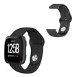 Brilliant Fitbit Versa 2 / Fitbit Versa Lite Silicone Strap