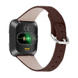 Excellent Fitbit Smartwatch Genuine Leather Universel Strap