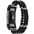 Lovely Fitbit Charge 4 / Fitbit Charge 3 Rhinestone Strap