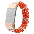 Lovely Fitbit Charge 4 / Fitbit Charge 3 Rhinestone Strap