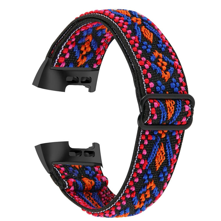 Meget sejt Fitbit Charge 4 / Fitbit Charge 3  Rem - Flerfarvet#serie_12