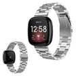 Absolutely neat Fitbit Versa 3 / Fitbit Sense Metal Strap
