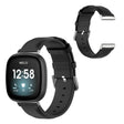 Lovely Fitbit Versa 3 / Fitbit Sense Genuine Leather Strap