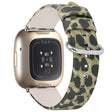 Mega pleasant Fitbit Versa 3 Genuine Leather Strap