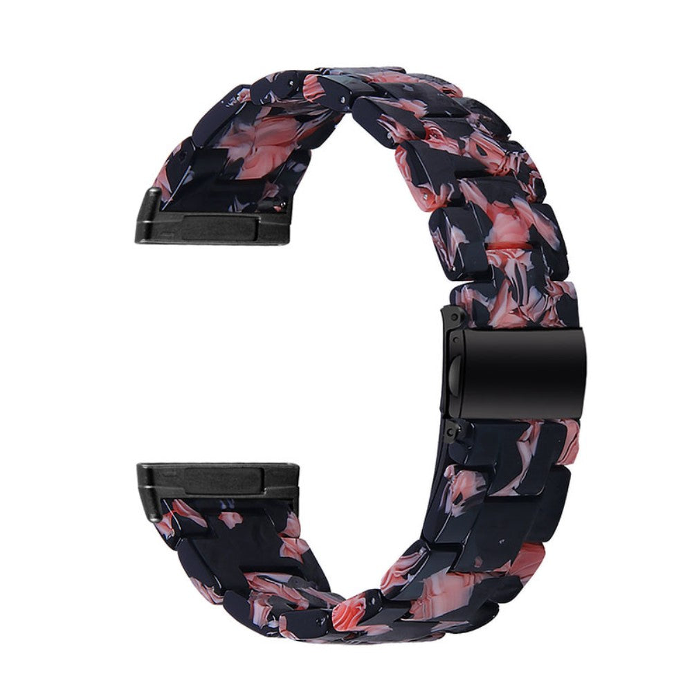 Meget holdbart Fitbit Versa 3  Rem - Flerfarvet#serie_18