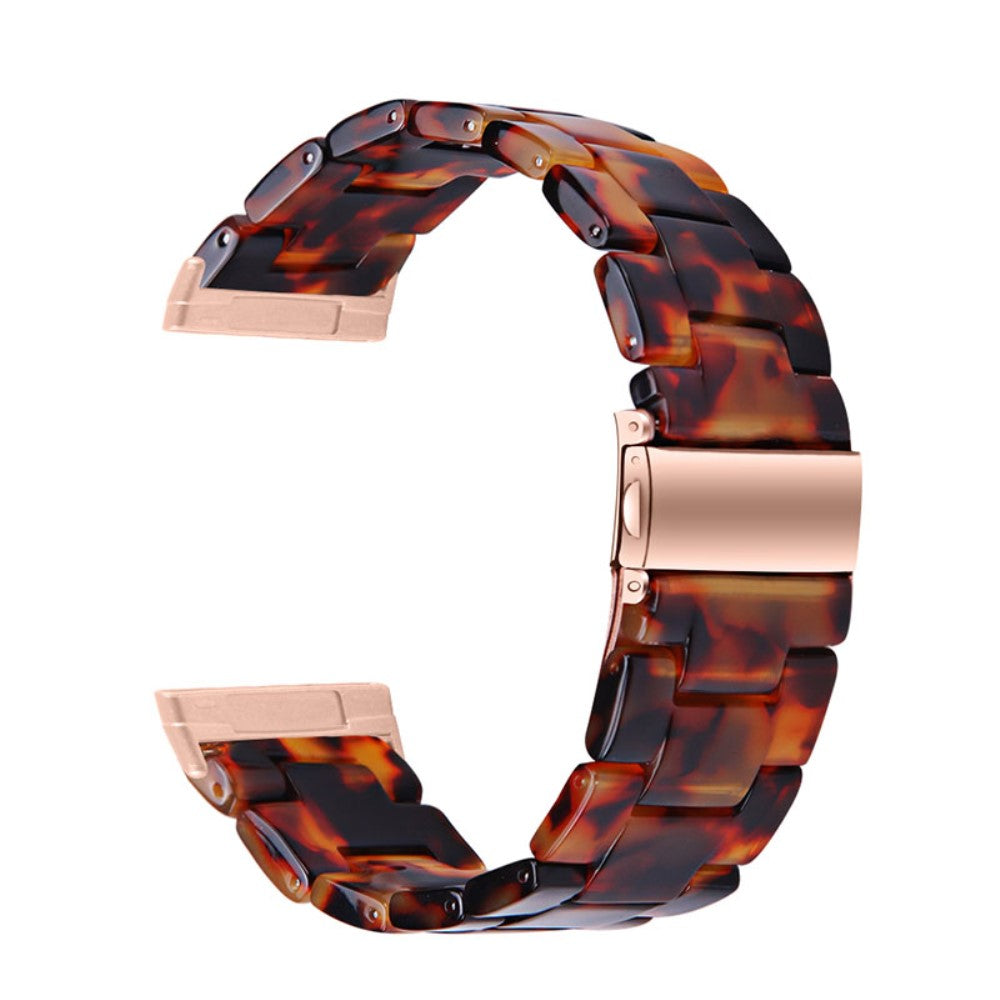 Meget holdbart Fitbit Versa 3  Rem - Flerfarvet#serie_21