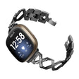 Super agreeable Fitbit Versa 3 Metal and Rhinestone Strap