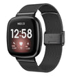 Very comfortable Fitbit Versa 3 Metal Strap
