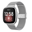 Very neat Fitbit Versa 3 Metal Strap