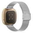 Very stylish Fitbit Versa 3 Metal Strap