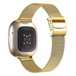 Mega durable Fitbit Versa 3 Metal Strap