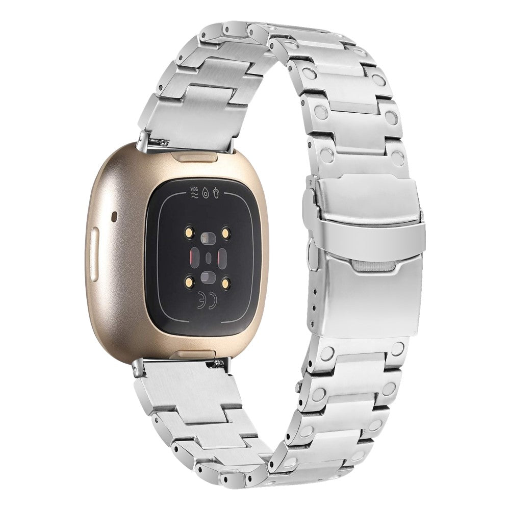 Helt vildt pænt Universal Apple  Rem - Sølv#serie_131