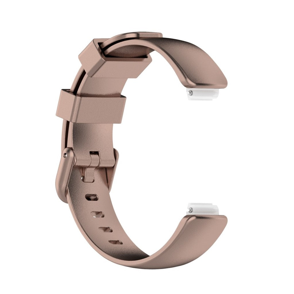 Meget sejt Fitbit Inspire 2 Silikone Rem - Størrelse: S - Pink#serie_7