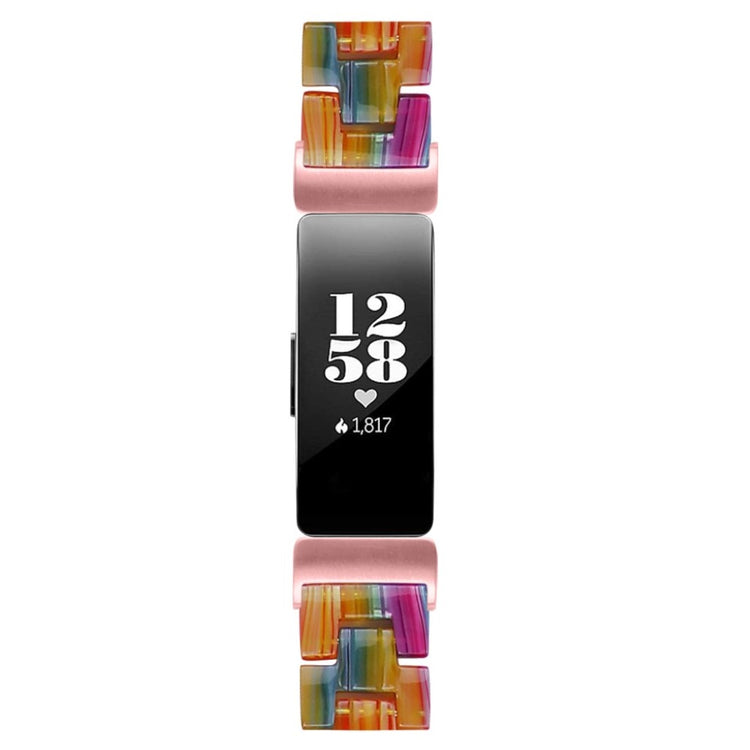 Super fint Fitbit Inspire 2  Rem - Flerfarvet#serie_4