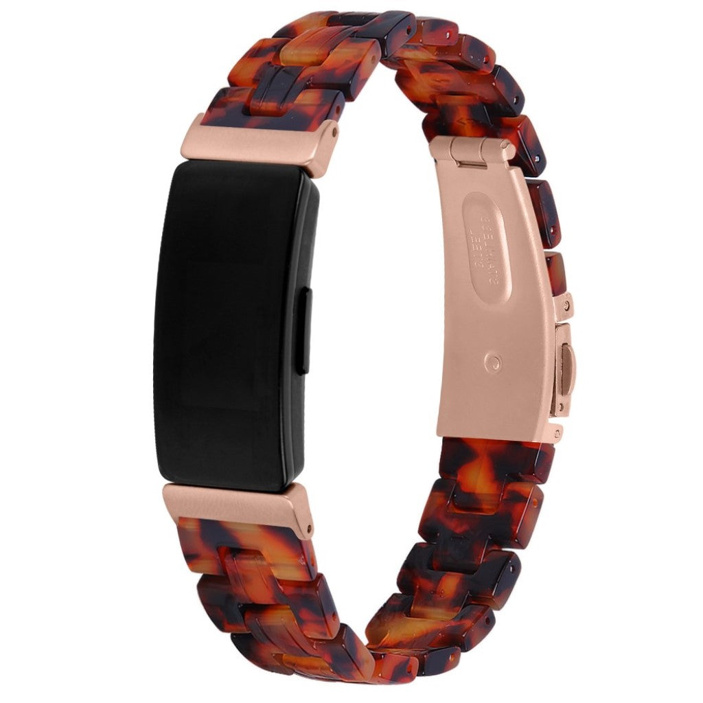 Super fint Fitbit Inspire 2  Rem - Brun#serie_5