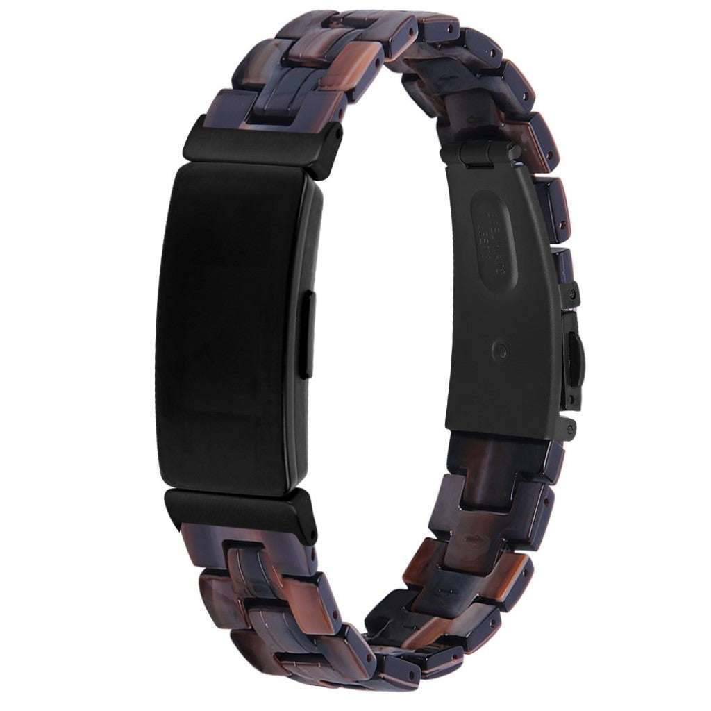 Super fint Fitbit Inspire 2  Rem - Brun#serie_8