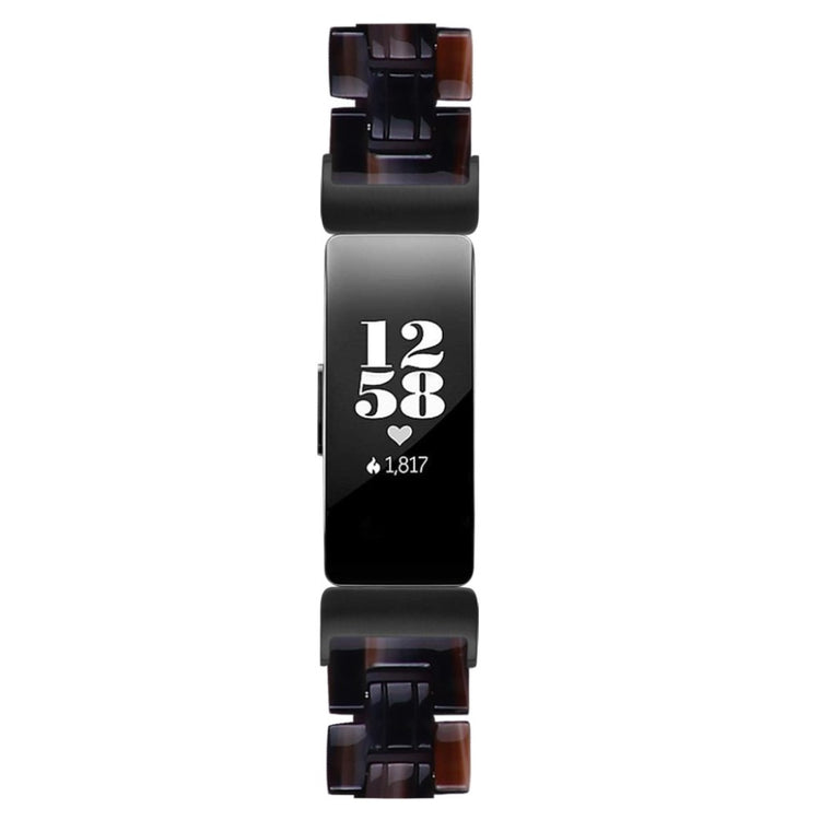 Super fint Fitbit Inspire 2  Rem - Brun#serie_8