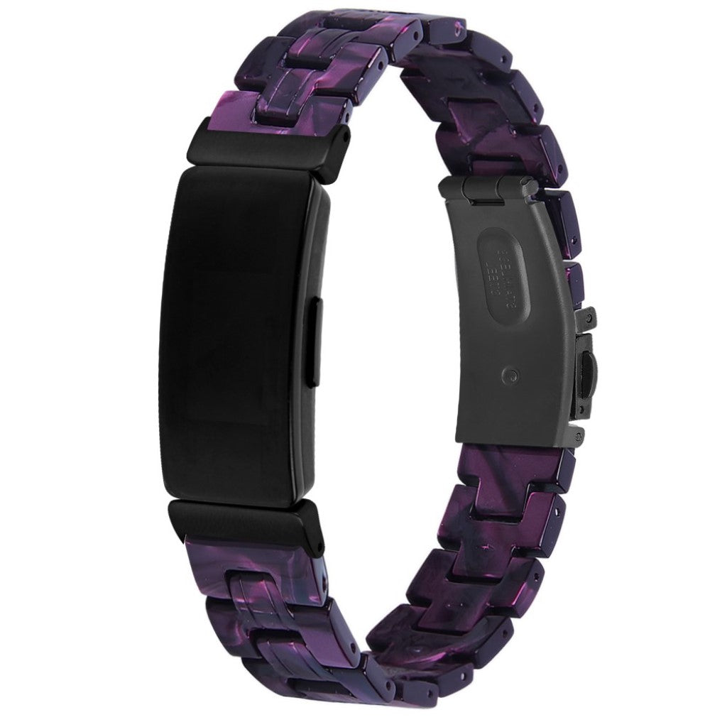 Super fint Fitbit Inspire 2  Rem - Lilla#serie_9
