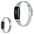 Cool Fitbit Inspire 2 Metal Strap