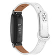 Tough Fitbit Inspire 2 / Fitbit Ace 2 Genuine Leather Strap