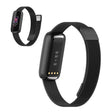 Super neat Fitbit Luxe Metal Strap