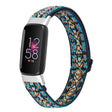 Mega cool Fitbit Luxe Nylon Strap
