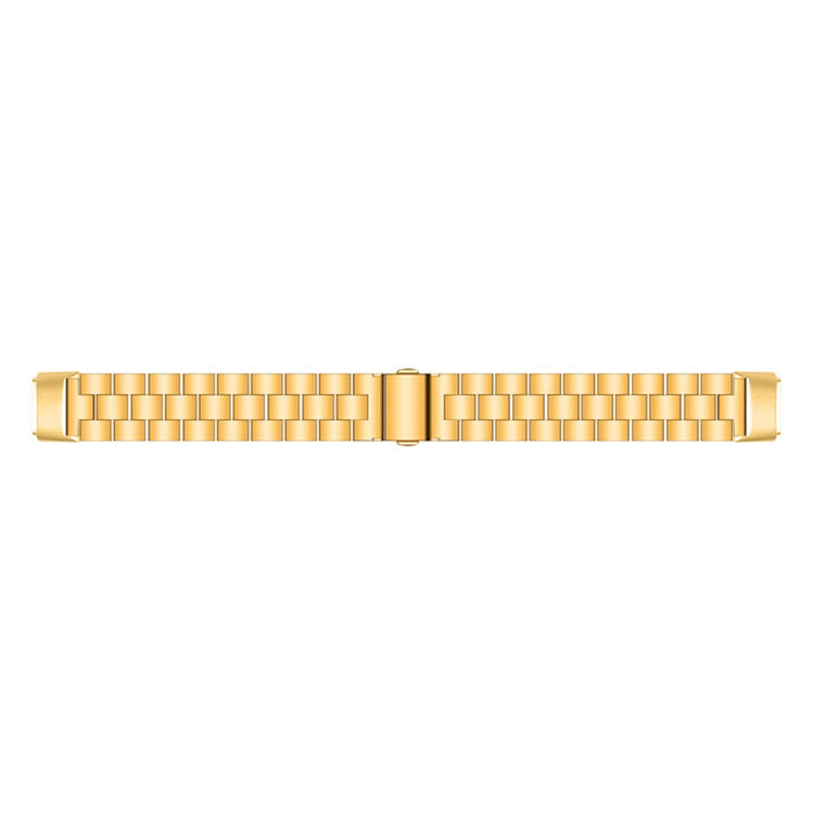 Rigtigt cool Fitbit Luxe Metal Rem - Guld#serie_4