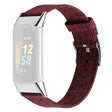 Very nice Fitbit Charge 5 Nylon Strap - Size: L