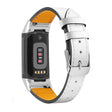 Elegant Fitbit Charge 5 Genuine Leather Strap