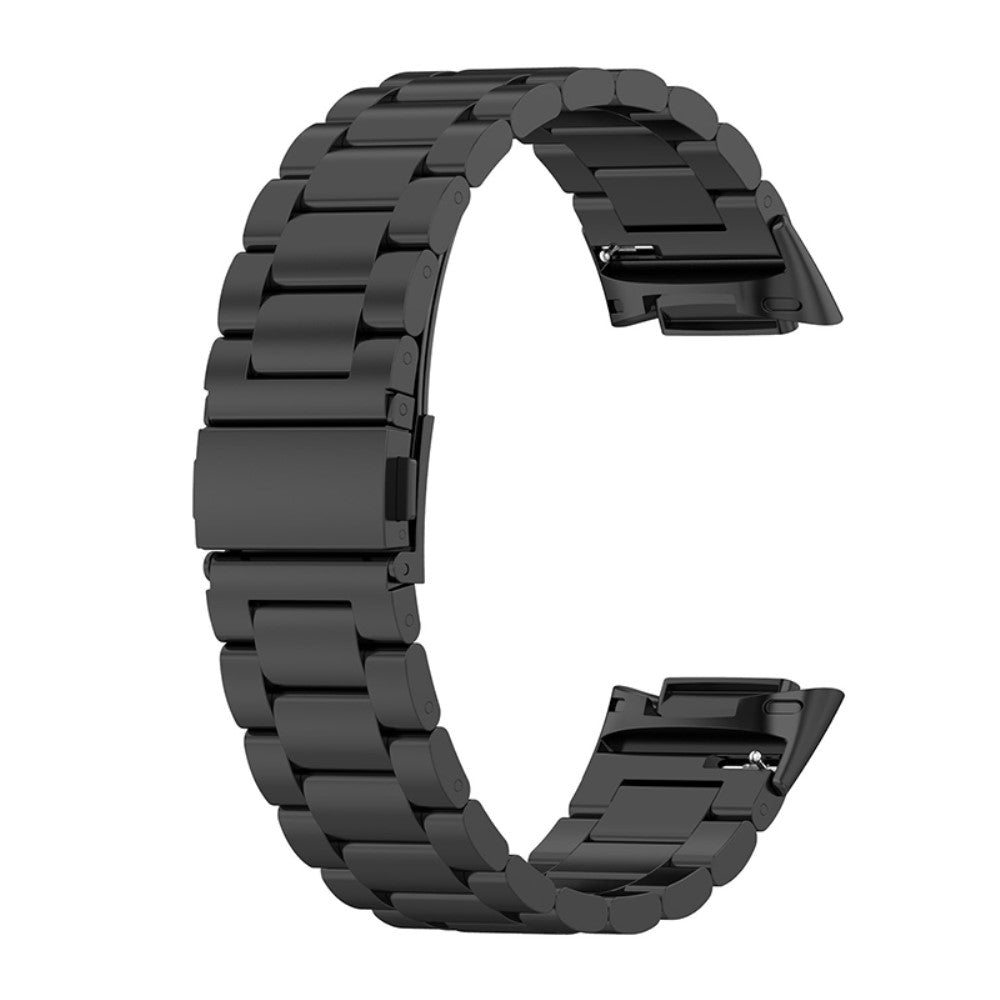Eminent Fitbit Charge 5 Metal Rem - Sort#serie_1