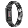 Absolutely neat Fitbit Charge 5 Metal and Rhinestone Strap
