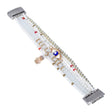 Mega pleasant Fitbit Charge 5 Rhinestone Strap