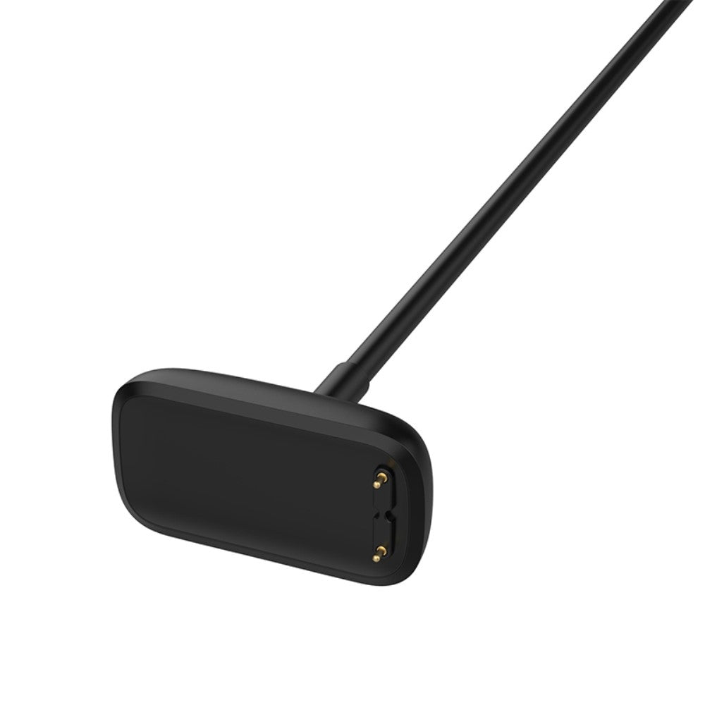 50cm Fitbit Charge 5 / Fitbit Luxe Magnetisk  USB Ladestation - Sort#serie_091
