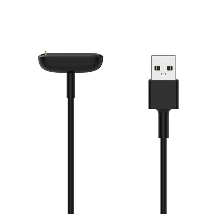 50cm Fitbit Charge 5 / Fitbit Luxe Magnetisk  USB Ladestation - Sort#serie_091