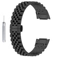 Delightful Fitbit Charge 5 Metal Strap
