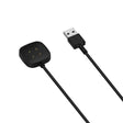 1m Plastic Fitbit Versa 4 Magnetic USB Charging Dock