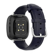 Mega stylish Universel Fitbit Genuine Leather Strap