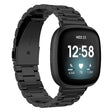 Remarkably durable Universel Fitbit Metal Strap