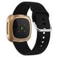 Mega pleasant Universel Fitbit Silicone Strap