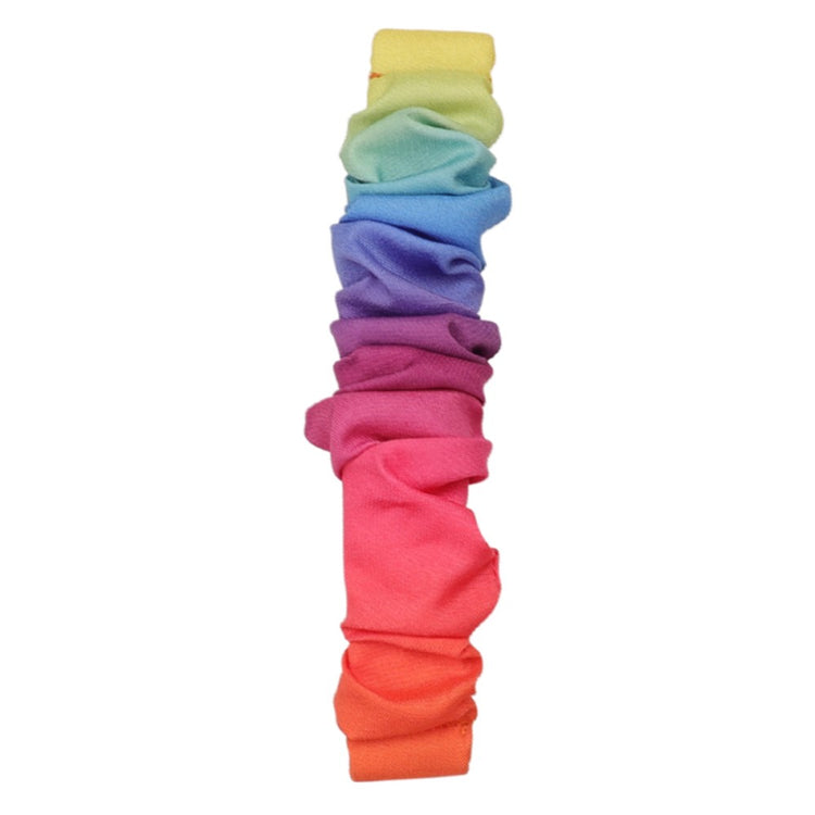 Godt Universal Fitbit Nylon Rem - Flerfarvet#serie_2