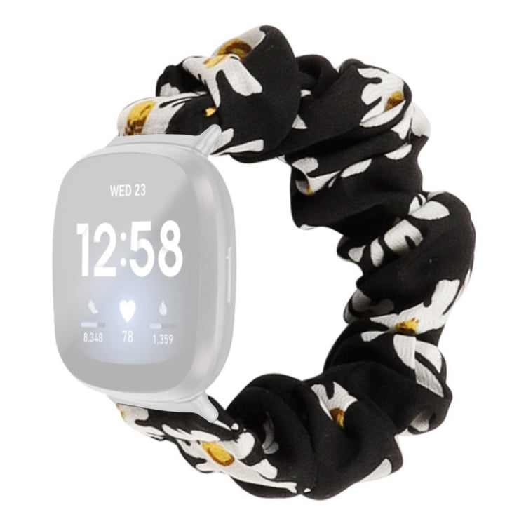 Godt Universal Fitbit Nylon Rem - Flerfarvet#serie_3