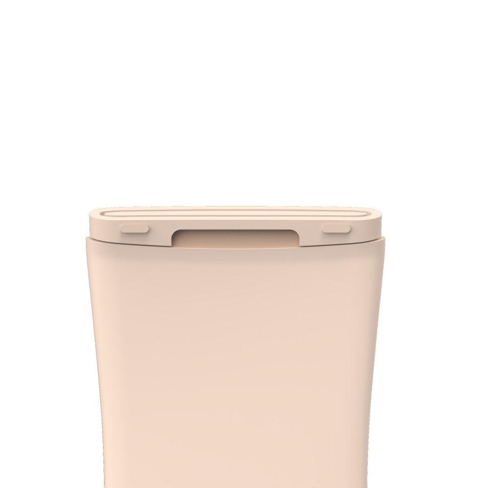 Mega hårdfør Universal Fitbit Silikone Rem - Størrelse: L - Pink#serie_4
