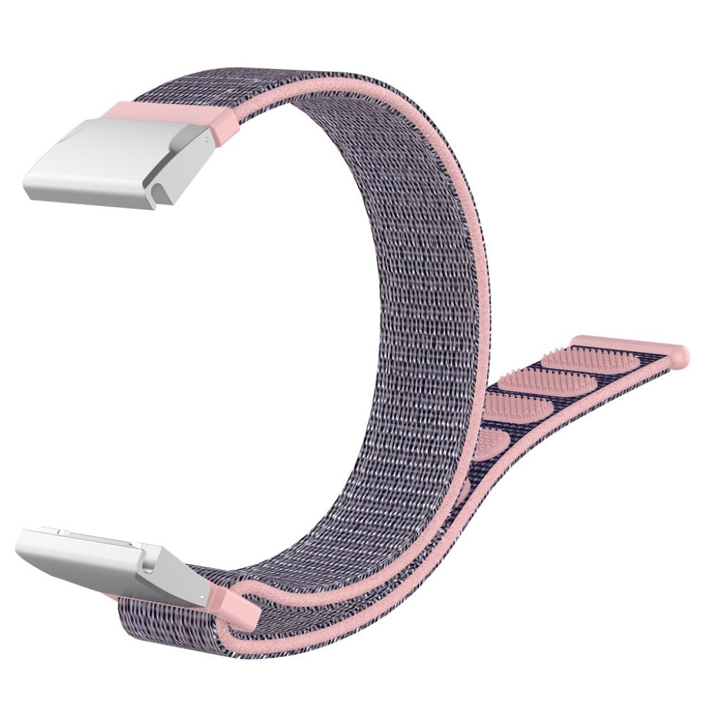 Nydelig Universal Garmin Nylon Rem - Flerfarvet#serie_7