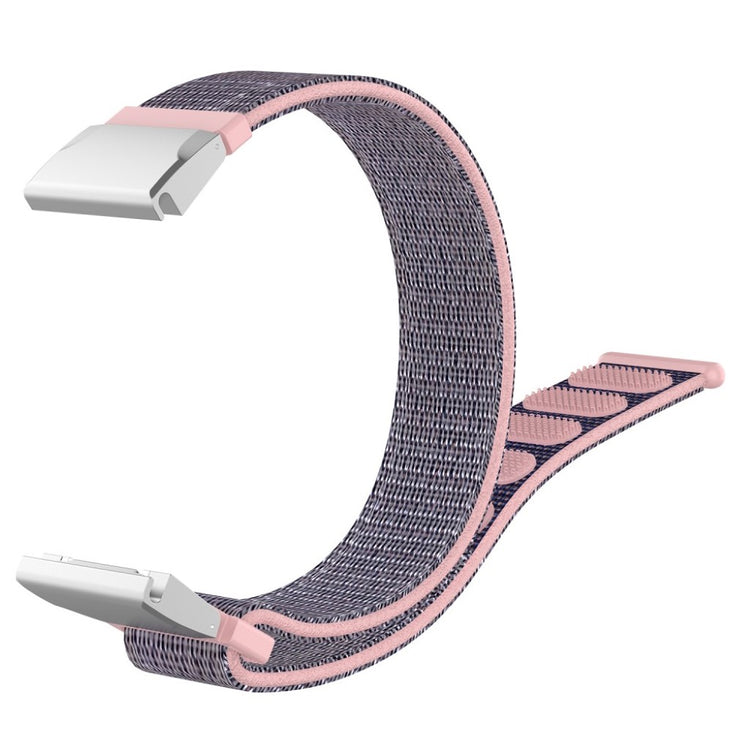 Nydelig Universal Garmin Nylon Rem - Flerfarvet#serie_7
