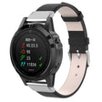 Remarkably elegant Universel Garmin PU Leather Strap