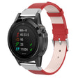 Remarkably elegant Universel Garmin PU Leather Strap