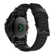 Super neat Universel Garmin Genuine Leather Strap