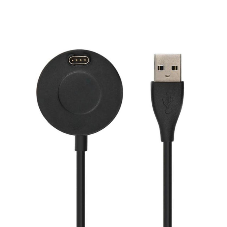 1m Universal Garmin USB Ladestation - Sort#serie_020